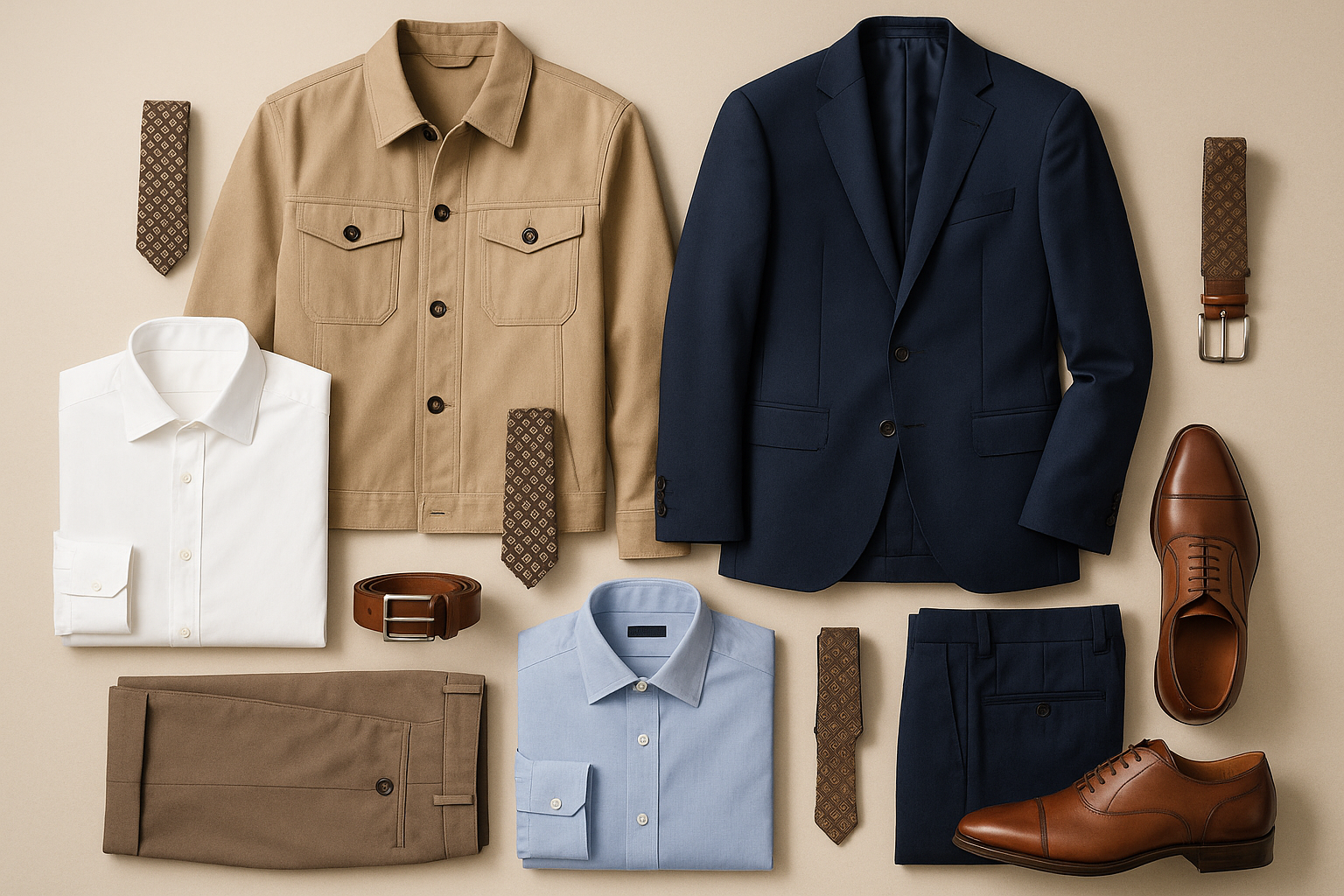 Collection Hommes